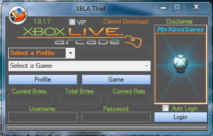 XBLA Thief [Free Arcade Games] - MxS.